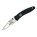 Smith & Wesson Knives CH009 Small Cuttin Horse Lockback Knife with Plain Blade/Easy Open Thumb Stud