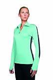 Icebreaker Ladies Bodyfit260 Mid-Weight Olympia Zip Top