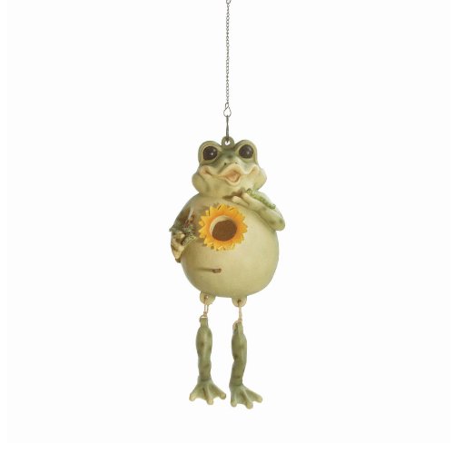 Spoontiques 10355 Frog Birdhouse