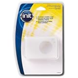 Init NT-CA126 White Silicone Skin Camera Case for Sony W120 Digital Cameras ....