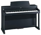 ローランド 電子ピアノサテンブラック仕上 HP207-SBS