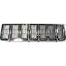 Price Comparison : Chrome Grille Grill 96-98 Jeep Grand Cherokee 96 97 98 1996 1997 1998 Chromed