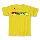 Puma - Togo 07-09 Soccer T-Shirt
