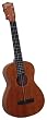 Mahalo U-320T Deluxe Tenor Ukulele with Gig Bag