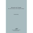 Messiah and Temple: The Trial of Jesus in the Gospel of Mark (Dissertation series - Society of Biblical Literature ; no.... by  Donald Juel