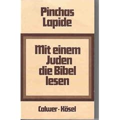 Mit einem Juden die Bibel lesen
