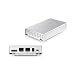 inXtron SK-2500 2.5 Zoll FireWire800/USB3.0 Geh�use f�r SATA HDD