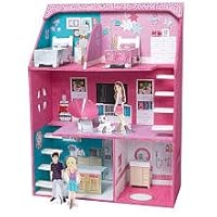 Totally Me! Make Your Own Dollhouse