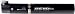 SKS Revo MTB Bicycle Pump (Deep Black)