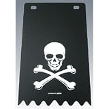 キジマ：フェンダー フラップ / ドクロマーク 泥除