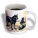 Dogs Schipperke - Schipperkes - Mugs