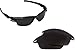 New SEEK OPTICS Polarized Replacement Lenses Oakley FAST JACKET - Multi Opt