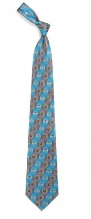 Jacksonville Jaguars Pattern 1 Tie