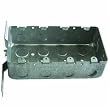 Thomas & Betts 4G4DV1/2 4 Gang Electrical Box