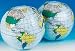 Large Inflatable Globe - 14" (6/PKG)