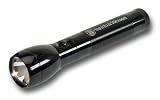 Smith & Wesson SW825 Aluminum Flashlight 2D Xenon Bulb Black