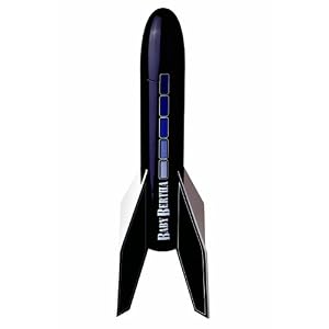 Estes 1261 Baby Bertha Flying Model Rocket Kit