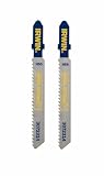 IRWIN 3072314 T Shank 3' 14 TPI Bi-Metal Jig Saw Blade