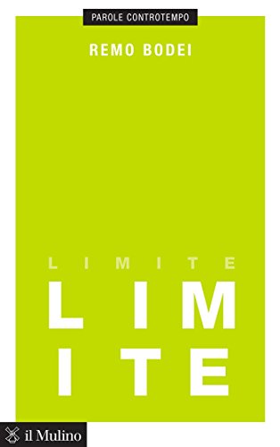 Limite (Parole controtempo) (Italian Edition)