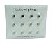 Cube Mighties Magnets - 12 Pack by Three By Three Seattle