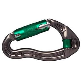 DMM ALUMINIUM REVOLVER LOCKSAFE CARABINER (A277)