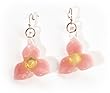 Earrings: Trillium