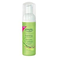 Simple Foaming Cleanser, 5 Ounce