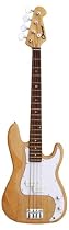 42" Bass Guitar Kit, Maple