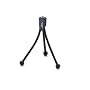 Accessory Power Bendable Mini Table-Top Tripod with Non-skid feet For Flip Ultra / MINO Digital Camcorder Models F230W F230B F230P F230G F260W F260B F260N F260N F360W F360B F360N F360N