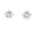 14K Diamond Snowflake Earring Jackets