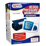 Preferred plus pharmacy blood pressure digital auto inflate monitor - 1 ea
