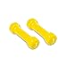 CAP Barbell Vinyl Coated Dumbbells, 1 lb Pair