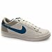 Nike Tennis Classic Ltd - 8 Uk - White & Blue - Leather
