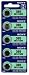 Sony Batteries 365 SR116W Silver Oxide Watch Battery