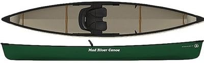 Mad River Serenade 13 Canoe