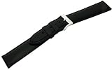 MORELLATO (モレラート) 時計バンド GRAFIC XL グラフィック寸長 20mm ブラック 牛革 K0969 087 019 020