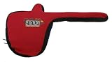 Redz Universal Gun Case - Red