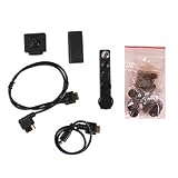 KJB Security C1166 HD Button Camera