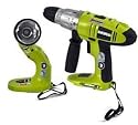 WORX 18V Cordless Hammer Drill Driver with Bonus Flashlight WT366 WT022 (Tool Only, Battery and Charger Not Included)