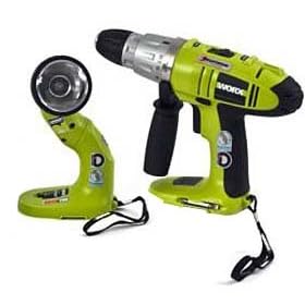 WORX 18V Cordless Hammer Drill Driver with Bonus Flashlight WT366 WT022 (Tool Only, Battery and Charger Not Included)