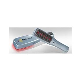 Laser Brush Sunetics comb