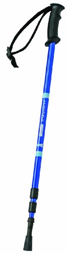 Lichfield Walker Walking Poles Pair Blue