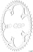 Sugino 44t 110mm MTB Chainring