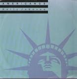 AMERICANOS 12 INCH (12" SINGLE) UK MCA 1989