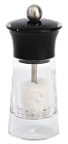 Review Peugeot PM23027 / Peugeot Malaga 5-1/2-Inch Salt Mill, Black
