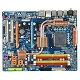Review  GA-EP35-DS4 / Gigabyte GA-EP35-DS4 - Motherboard - ATX - iP35 - LGA775 Socket - UDMA133, Serial ATA-300 (RAID) - Gigabit Ethernet - FireWire - High Definition Audio (8-channel)