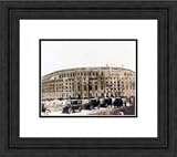 Framed Yankee Stadium New York Yankees Photograph