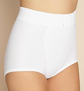 High Waist Bow Detail Panty Girdle