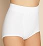 High Waist Bow Detail Panty Girdle