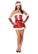 Santa'S Sweetie Costume
